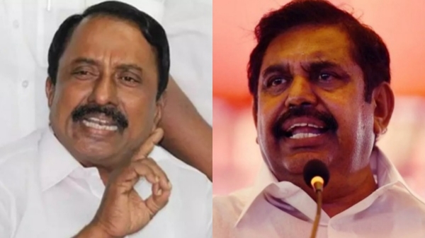 edappadi palanisamy sengottaiyan