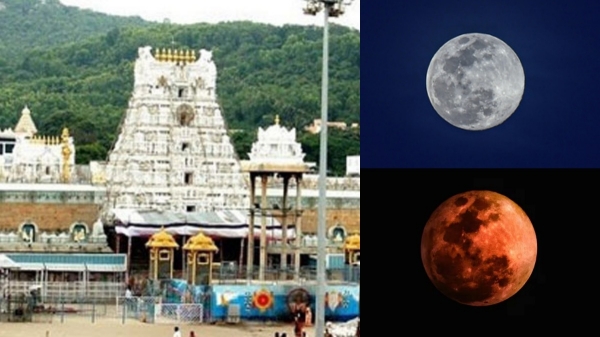 tirupati spirtuality tirumala