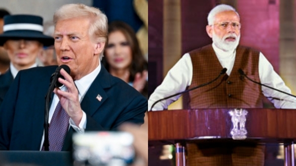 Donald Trump India