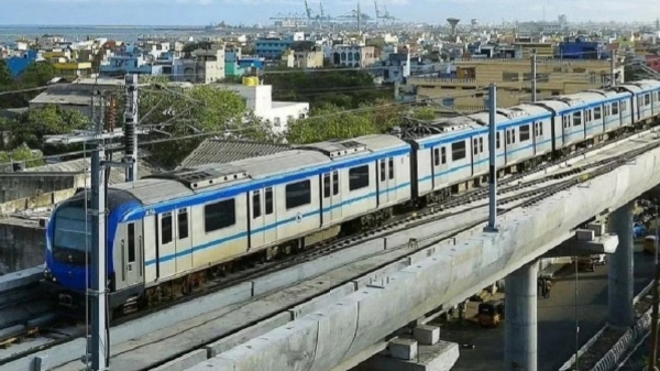 coimbatore metro