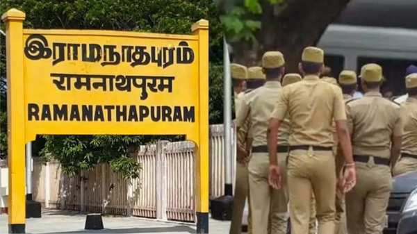 Ramanathapuram Immanuel Sekaran Guru Puja