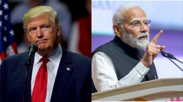 Narendra Modi Donald Trump America Narendra Modi Donald Trump America