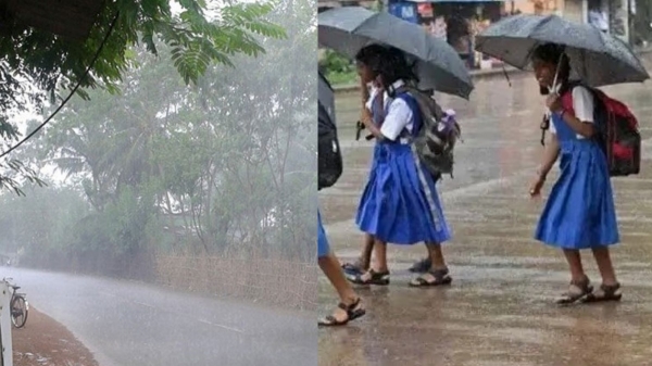 kodaikanal rain school