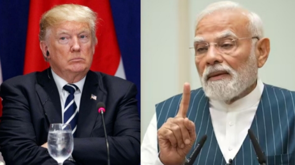 Donald Trump India