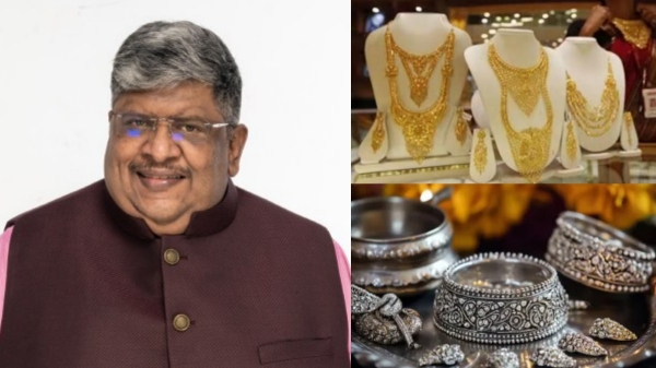 Anand Srinivasan gold silver