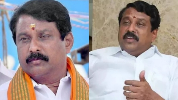 Nainar Nagendran Sengottaiyan aiadmk