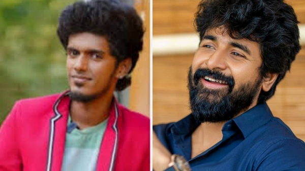 Television Sivakarthikeyan gandhi kannadi