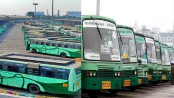 Tamilnadu Bus