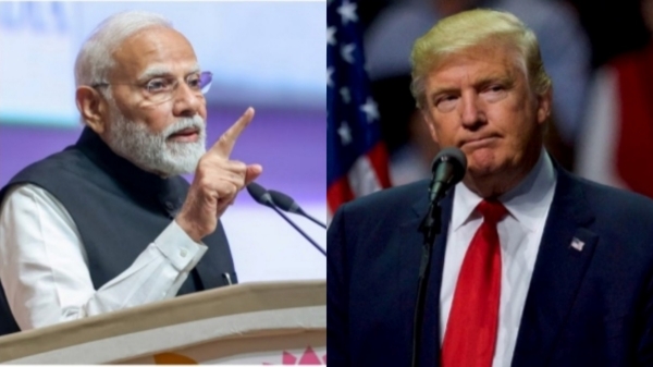 Donald Trump India