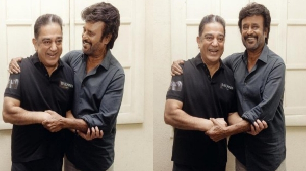 Television Rajinikanth Kamal haasan