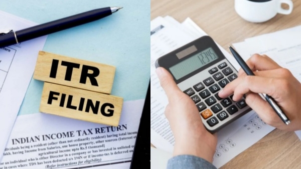 income tax ITR income tax ITR