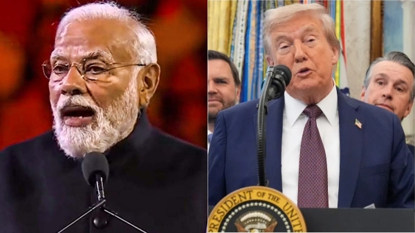 Donald Trump India
