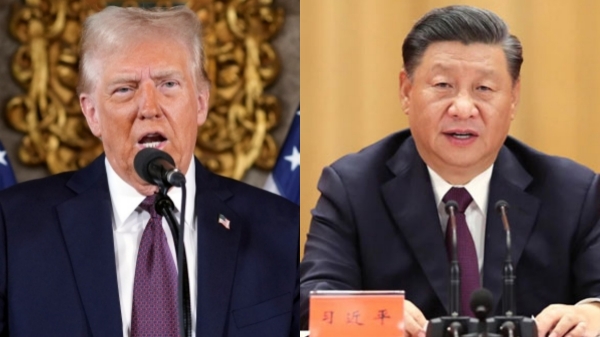 donald trump us china