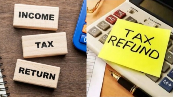 income tax ITR income tax ITR
