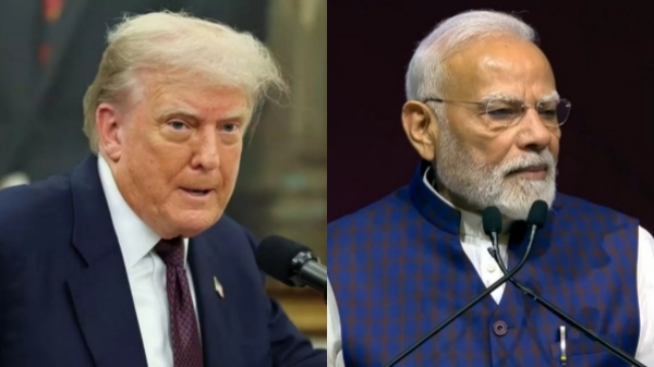 Donald Trump India
