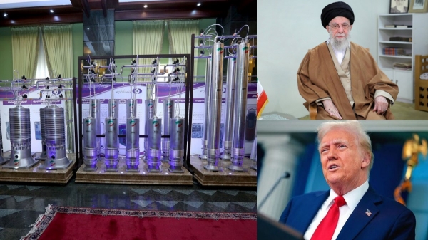 iran us israel