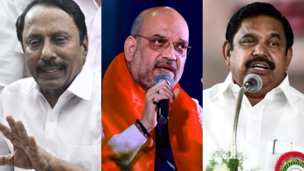 அமித்ஷாவிடம் பட்டென பேசிய எடப்பாடி!