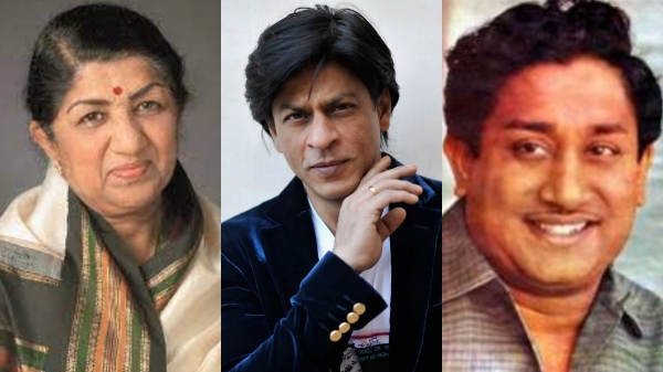 Television Shah Rukh Khan Mutton Kola Urundai