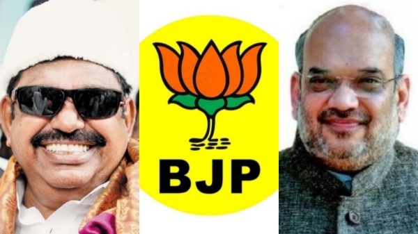 Edappadi Palanisamy BJP