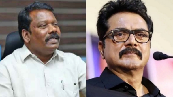 sarathkumar selvaperunthagai congress