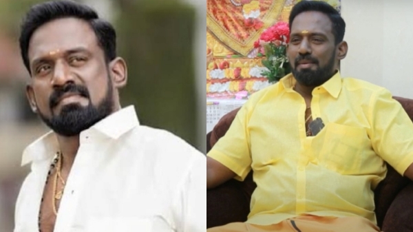 robo shankar