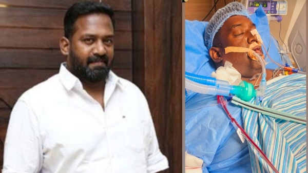 ரோபோ சங்கர் மருத்துவமனையில் இருந்த கடைசி நொடி….