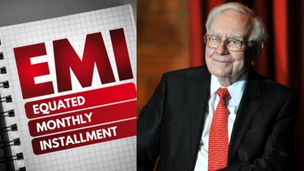 warren buffett emi