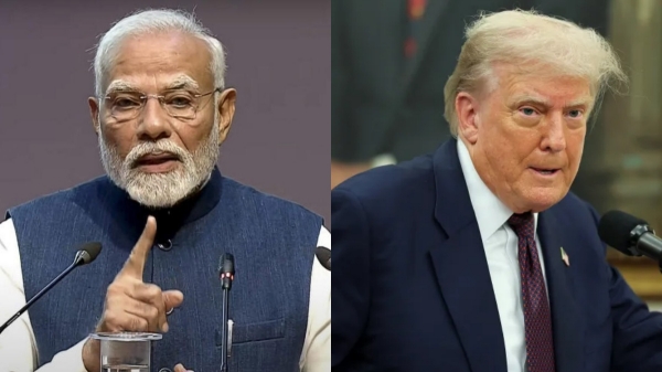 Donald Trump India