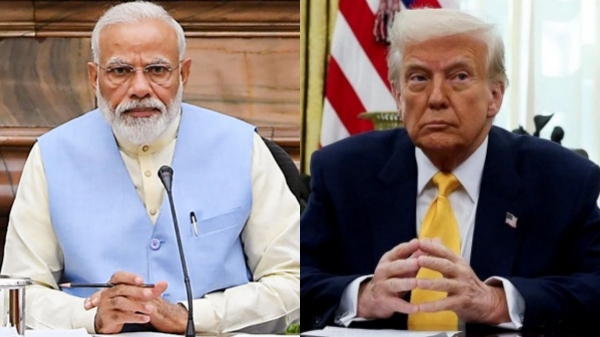 Donald Trump India