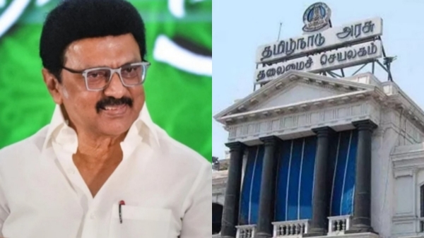New DGP Tamil Nadu central government New DGP Tamil Nadu central government