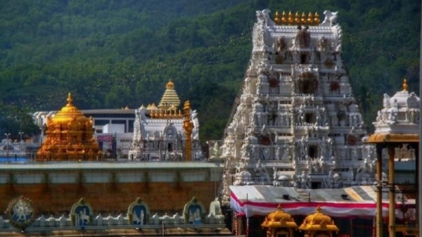 tirupati spirtuality tirumala