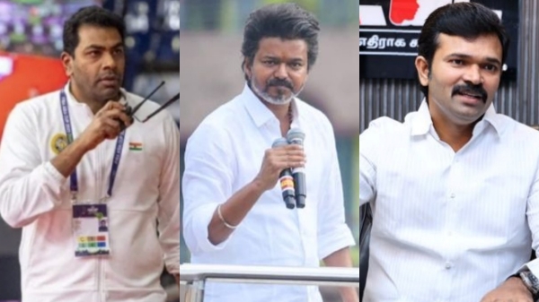 TVK Vijay TVK Vijay