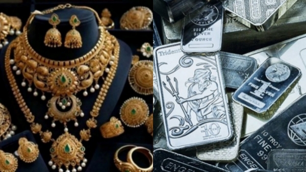 gold rate silver investment