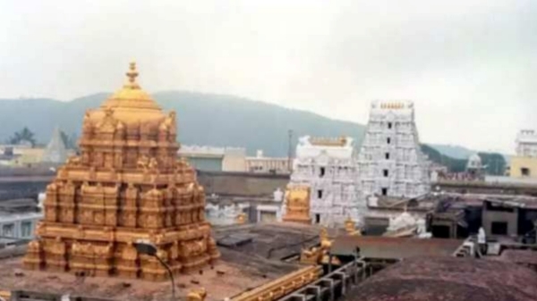 tirupati spirtuality tirumala