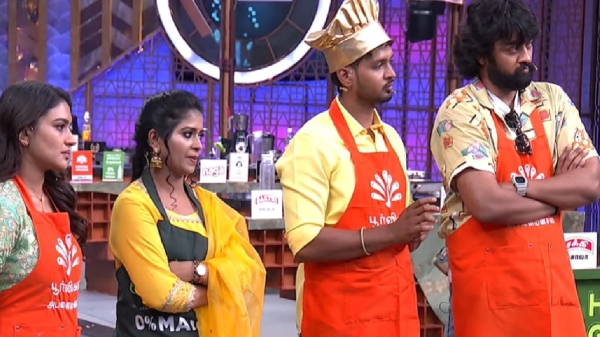 Cook With Comali Vijay TV