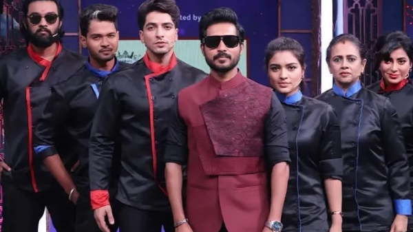 Cook With Comali Vijay TV Cook With Comali Vijay TV