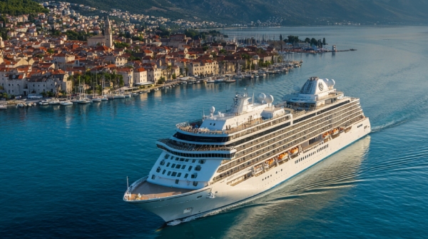 World Most Expensive Cruise Regent Seven Seas Splendor 140-Night Journey priced at Rs 7 Crore World Most Expensive Cruise Regent Seven Seas Splendor 140-Night Journey priced at Rs 7 Crore