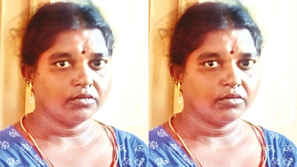 Dindigul Woman arrested for stealing gold jewellery by sprinkling chilli powder in eyes in Dindigul