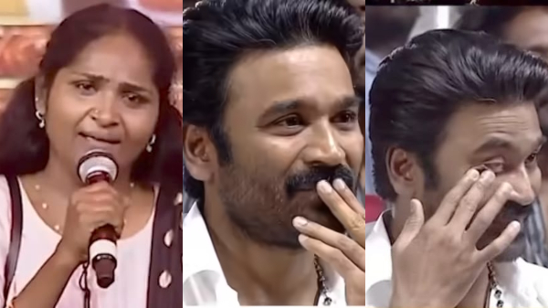 Dhanush Idli Kadai