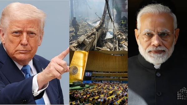 Donald Trump India America Donald Trump India America
