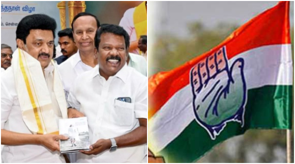 DMK will lost in all constituencies if Congress quit alliance says Peramalur district president