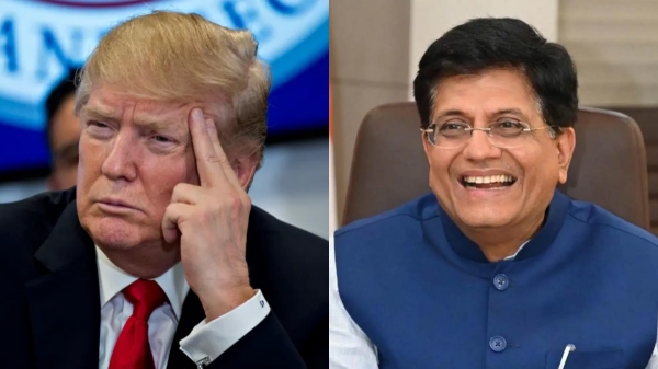 Donald Trump India Donald Trump India