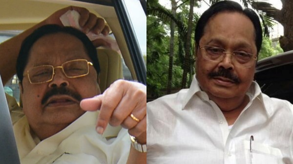 DuraiMurugan DMK politics