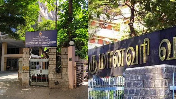 Why the ED Raided a Businessman and a Gold Jeweler in Chennai Is it for Benami Proxies Why the ED Raided a Businessman and a Gold Jeweler in Chennai Is it for Benami Proxies