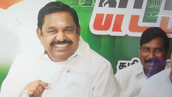 Edappadi Palaniswami Questions Misleading Video Claim on Amit Shah Meeting in Delhi