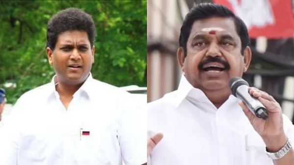 edappadi palaniswami trb raja aiadmk edappadi palaniswami trb raja aiadmk