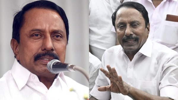 Edappadi palaniswami Sengottaiyan