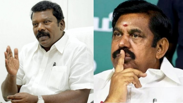 Selvaperunthagai congress aiadmk
