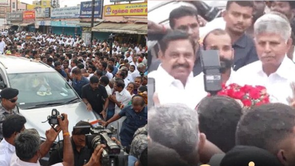 EPS vs Sengottaiyan