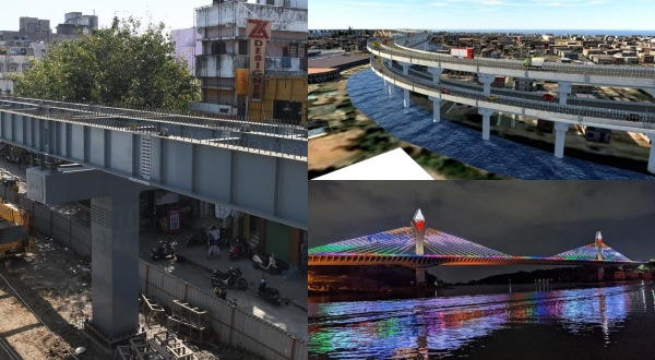 5 Major Road projects and elevated corridors in Chennai that will change the city forever 5 Major Road projects and elevated corridors in Chennai that will change the city forever